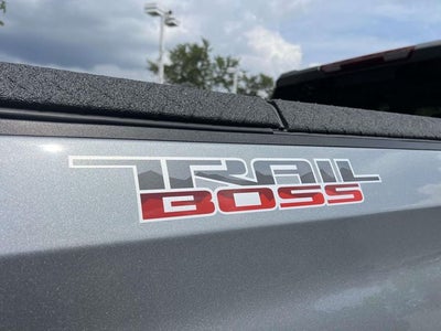 2024 Chevrolet Silverado 1500 LT Trail Boss