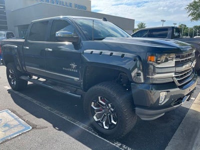 2018 Chevrolet Silverado 1500 LTZ 2LZ
