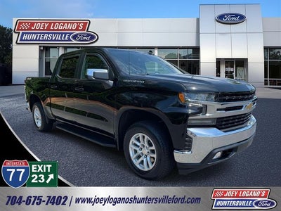 2021 Chevrolet Silverado 1500 LT LT1