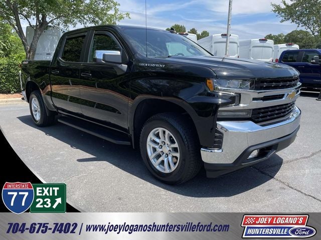 2021 Chevrolet Silverado 1500 LT LT1