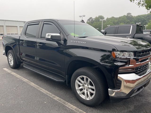 2021 Chevrolet Silverado 1500 LT LT1