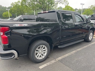 2021 Chevrolet Silverado 1500 LT LT1