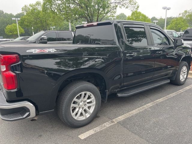 2021 Chevrolet Silverado 1500 LT LT1