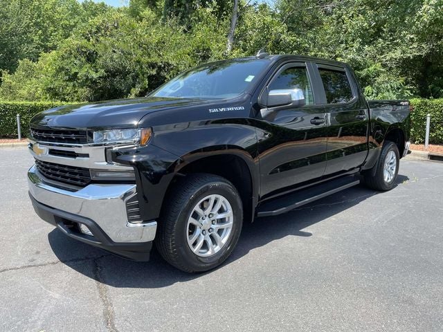 2021 Chevrolet Silverado 1500 LT LT1