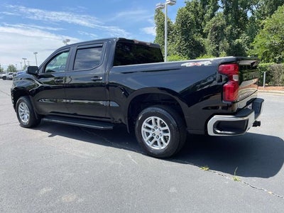 2021 Chevrolet Silverado 1500 LT LT1