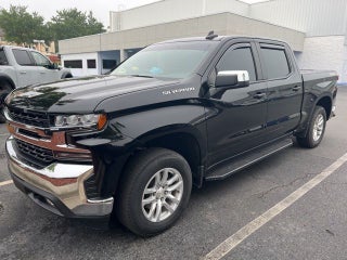 2021 Chevrolet Silverado 1500 LT LT1