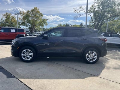 2021 Chevrolet Blazer LT