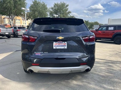 2021 Chevrolet Blazer LT