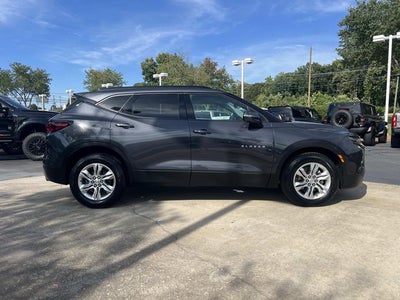 2021 Chevrolet Blazer LT