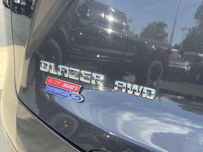 2021 Chevrolet Blazer LT