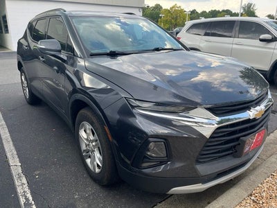 2021 Chevrolet Blazer LT