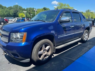 2013 Chevrolet Avalanche 1500 LTZ