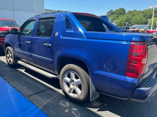 2013 Chevrolet Avalanche 1500 LTZ