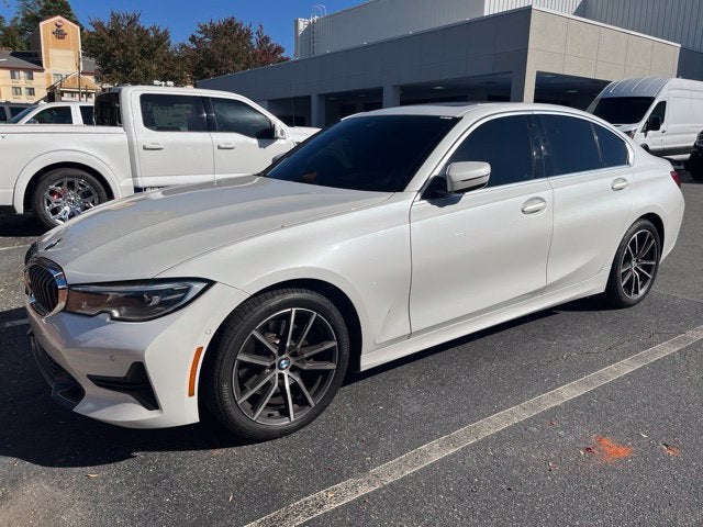 2020 BMW 3 Series 330i