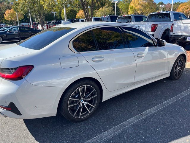 2020 BMW 3 Series 330i