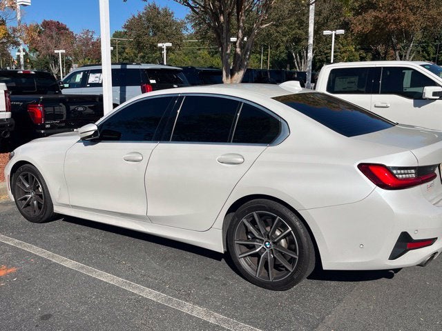 2020 BMW 3 Series 330i