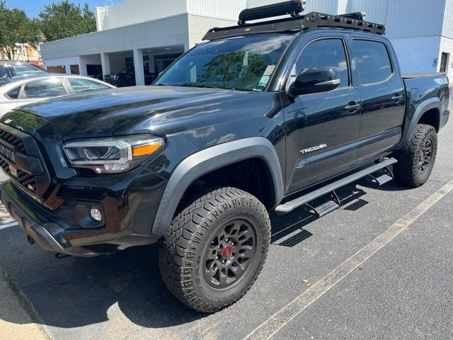 2021 Toyota Tacoma TRD Off-Road V6