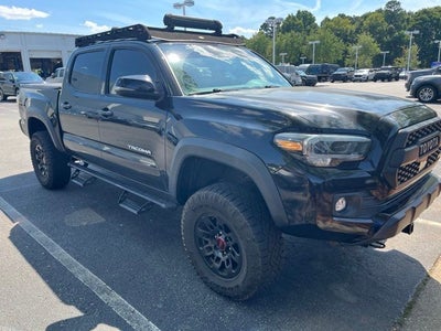 2021 Toyota Tacoma TRD Off-Road V6