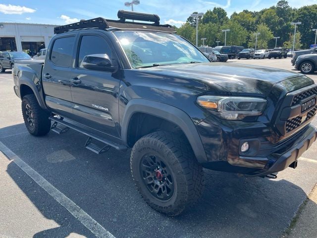 2021 Toyota Tacoma TRD Off-Road V6