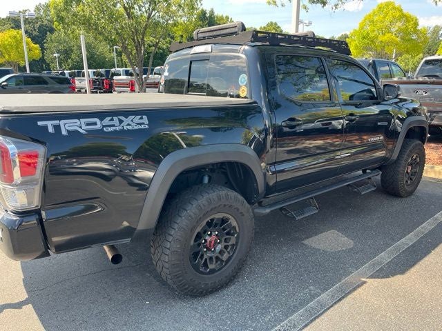 2021 Toyota Tacoma TRD Off-Road V6
