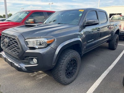 2020 Toyota Tacoma TRD Sport V6