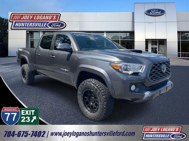2020 Toyota Tacoma TRD Sport V6