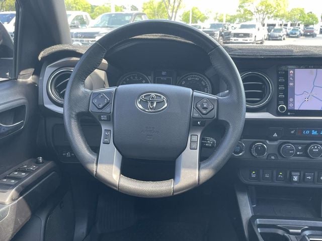 2020 Toyota Tacoma TRD Sport V6