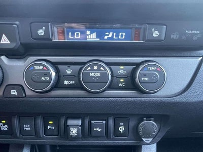 2020 Toyota Tacoma TRD Sport V6