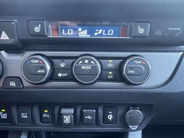 2020 Toyota Tacoma TRD Sport V6