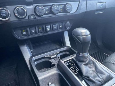 2020 Toyota Tacoma TRD Sport V6