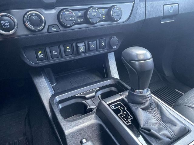 2020 Toyota Tacoma TRD Sport V6