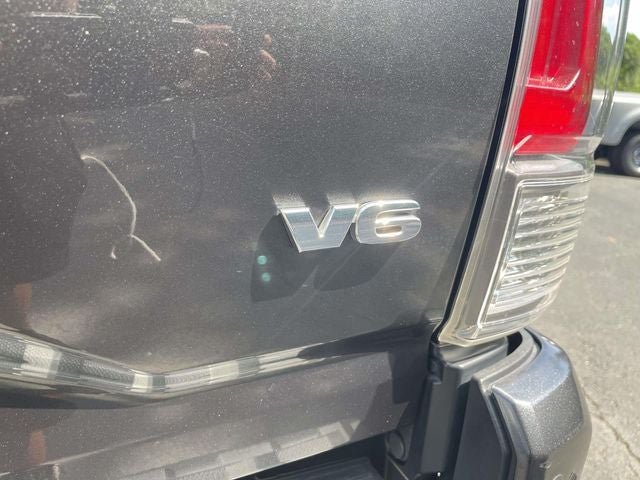 2020 Toyota Tacoma TRD Sport V6