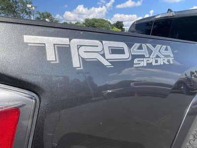 2020 Toyota Tacoma TRD Sport V6