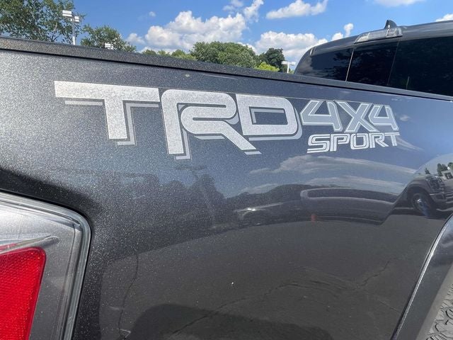 2020 Toyota Tacoma TRD Sport V6