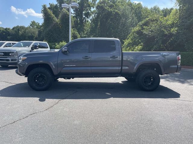 2020 Toyota Tacoma TRD Sport V6