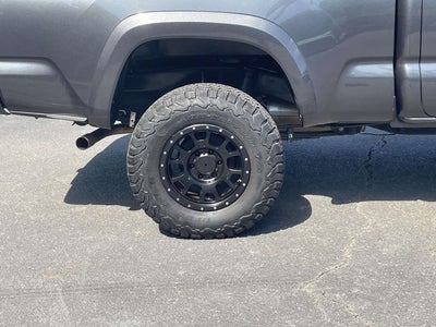 2020 Toyota Tacoma TRD Sport V6