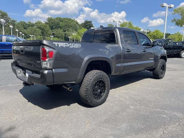 2020 Toyota Tacoma TRD Sport V6