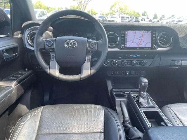 2020 Toyota Tacoma TRD Sport V6