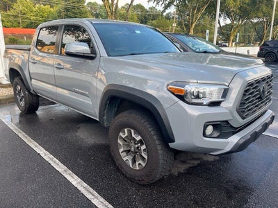 2020 Toyota Tacoma TRD Off-Road V6