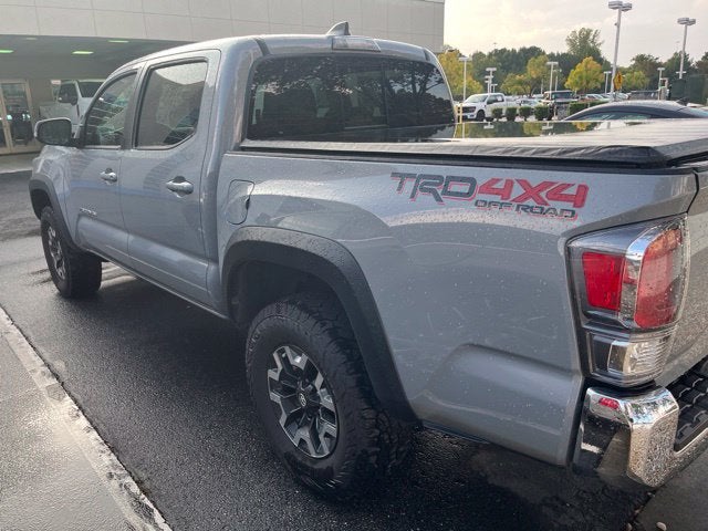 2020 Toyota Tacoma TRD Off-Road V6
