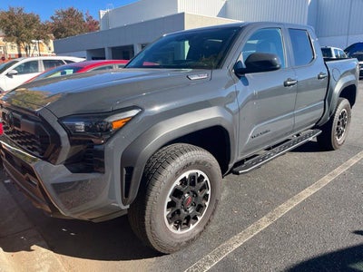 2026 Toyota Tacoma Hybrid TRD Off Road
