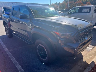 2026 Toyota Tacoma Hybrid TRD Off Road