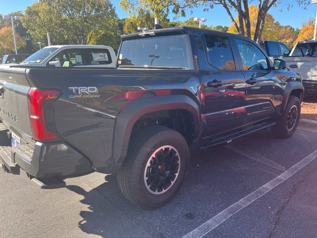2026 Toyota Tacoma Hybrid TRD Off Road