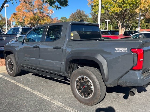 2026 Toyota Tacoma Hybrid TRD Off Road