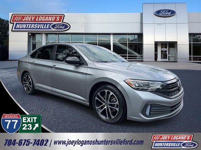 2022 Volkswagen Jetta 1.5T Sport
