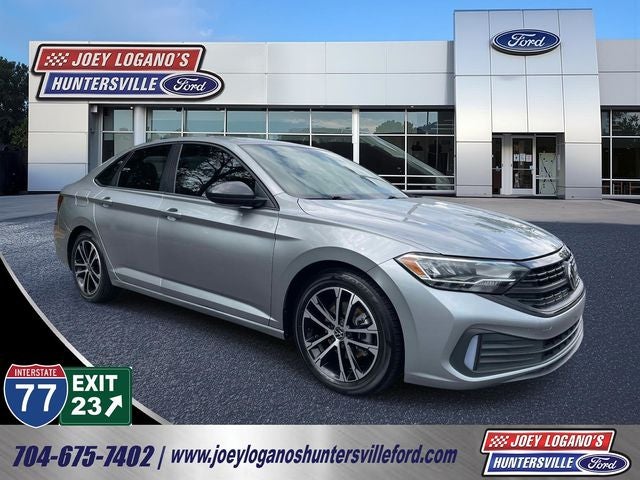 2022 Volkswagen Jetta 1.5T Sport