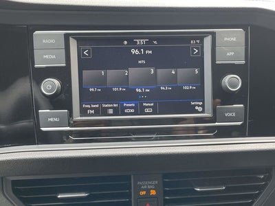 2022 Volkswagen Jetta 1.5T Sport