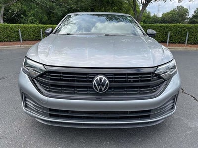 2022 Volkswagen Jetta 1.5T Sport