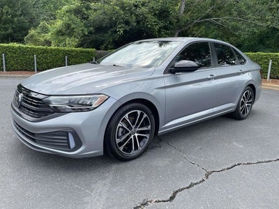 2022 Volkswagen Jetta 1.5T Sport