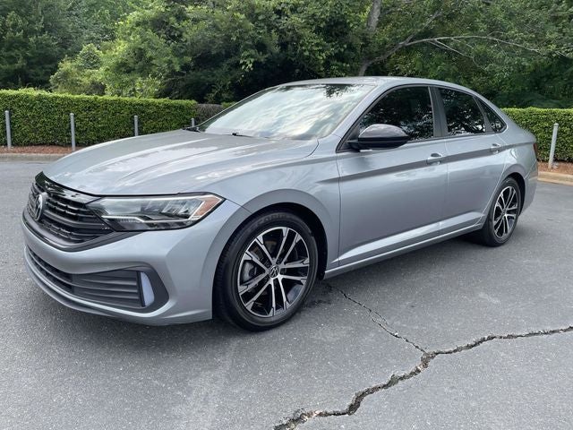 2022 Volkswagen Jetta 1.5T Sport